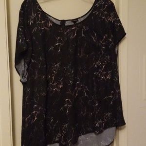 Torrid Black Lightningstorm Abbey